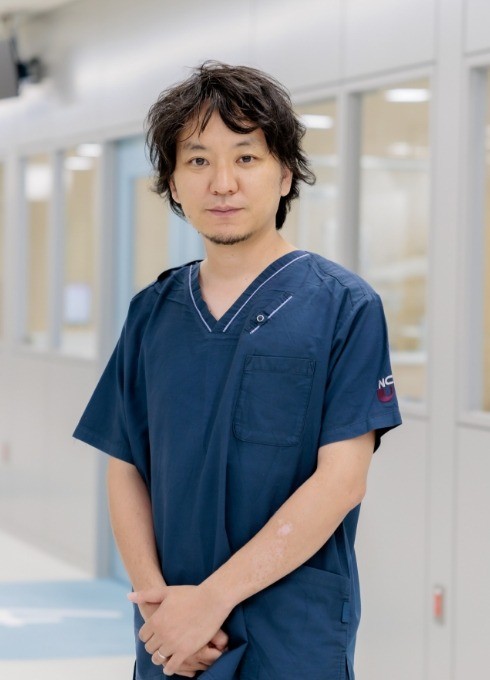 井上 泰豪