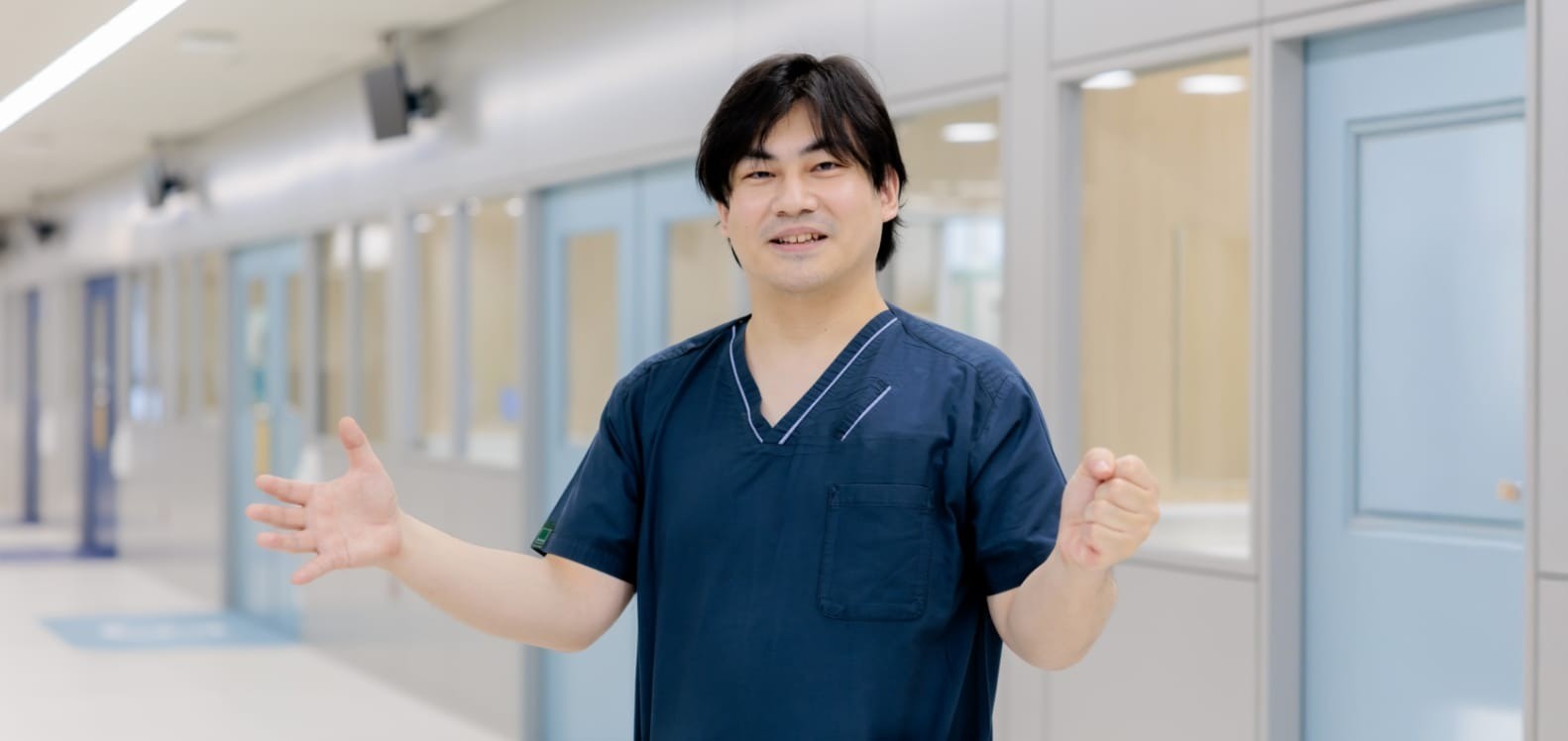 人間の知性は2つに集約される『待つこと』と『希望すること』